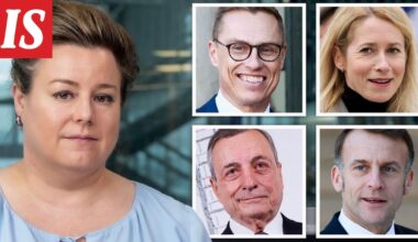 Asiantuntija: Hän on todennäköisin ehdokas Euroopan Ukraina-neuvottelijaksi