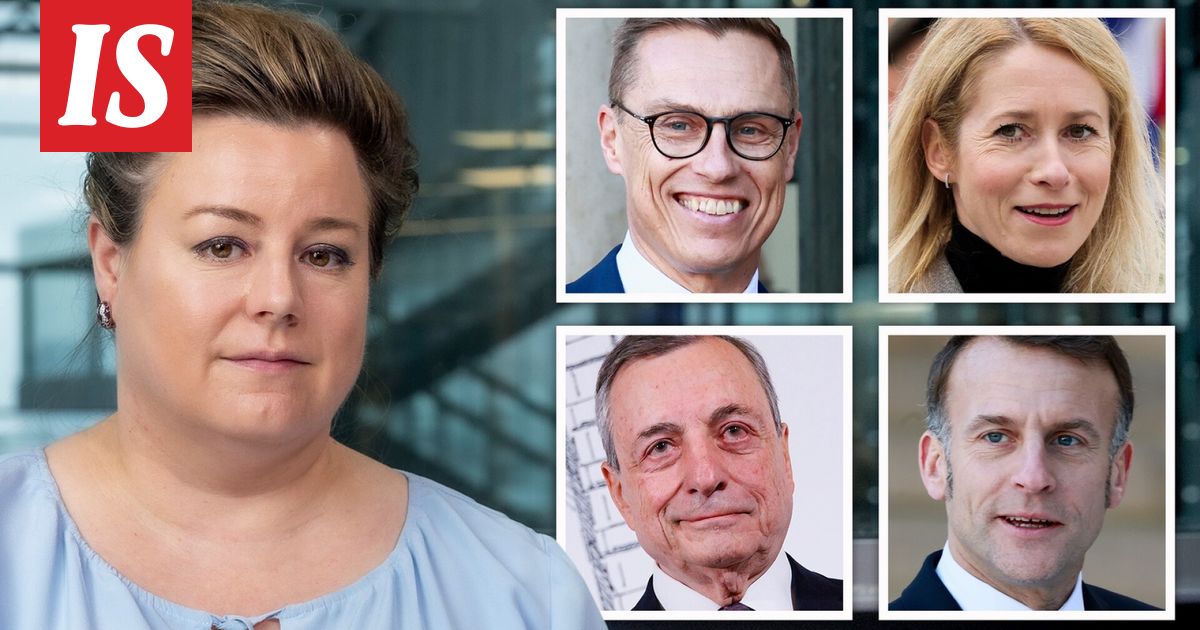 Asiantuntija: Hän on todennäköisin ehdokas Euroopan Ukraina-neuvottelijaksi