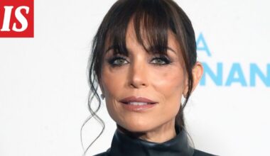 Bethenny Frankel sai hotellin pyyhkeistä ikävän yllätyksen