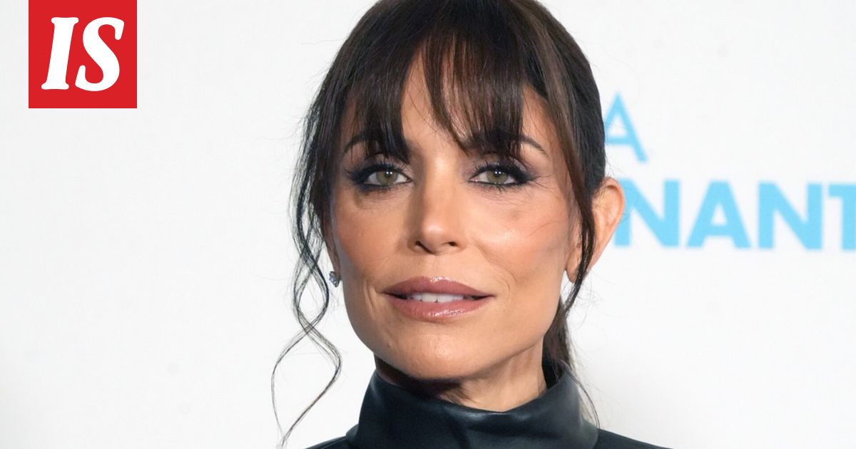 Bethenny Frankel sai hotellin pyyhkeistä ikävän yllätyksen