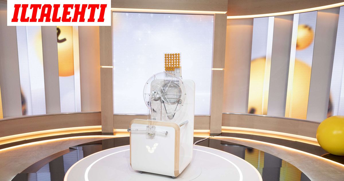 Lotto-lähetyksessä kävi viime viikolla paha moka – Tämä on tilanne nyt