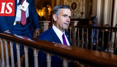 Machado antoi Trumpille nobelinsa – samaan aikaan toisaalla tapahtui suuria