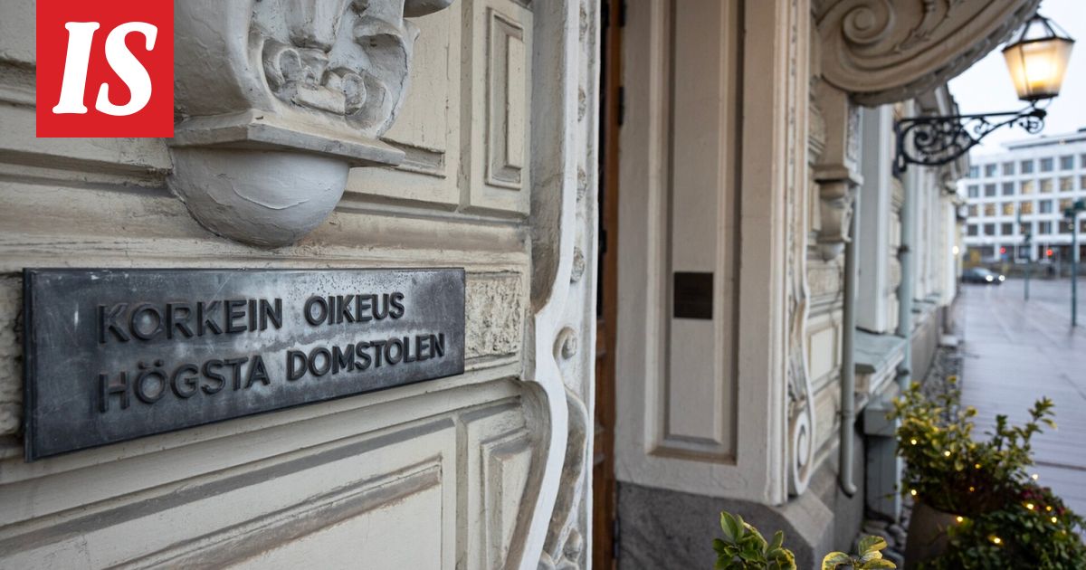 HS: Korkein oikeus vapautti syytetyn raiskaussyytteestä – historiallinen ennakkopäätös
