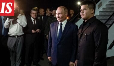 Tiedot: Putinin liittolaisen poika vakavassa onnettomuudessa – kiidätetään hoitoon Moskovaan