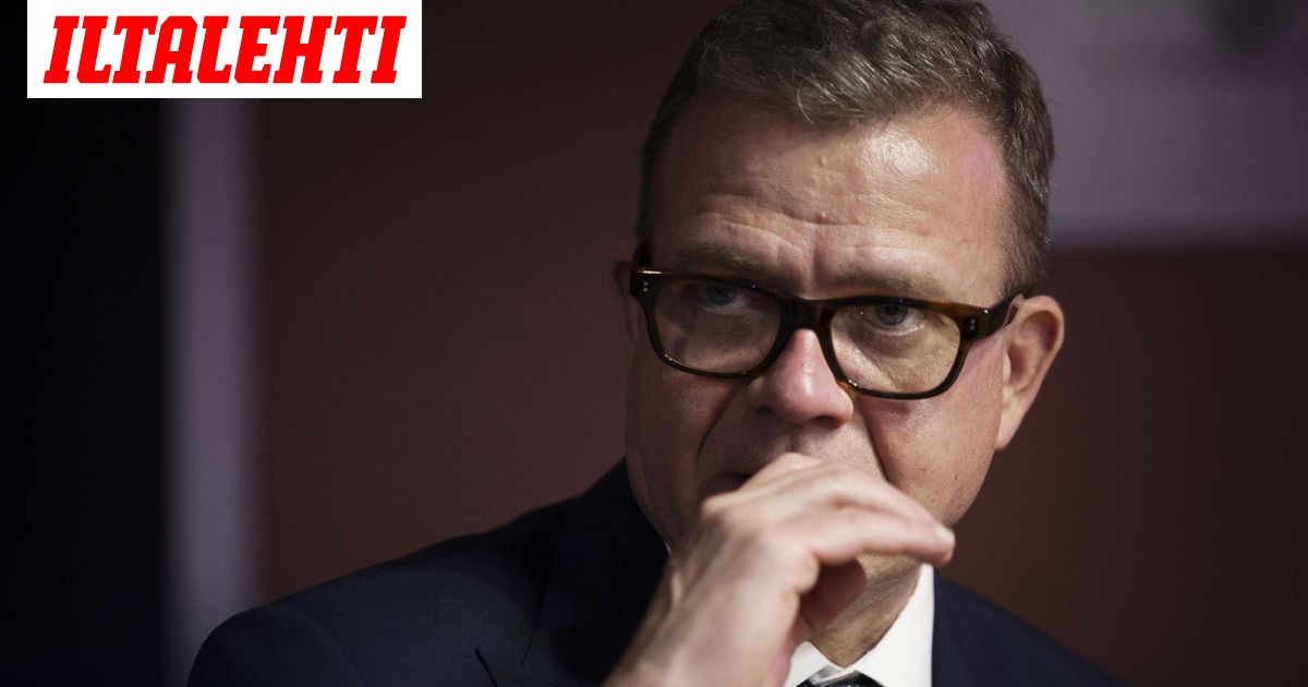 Petteri Orpo kommentoi häirintää eduskunnassa