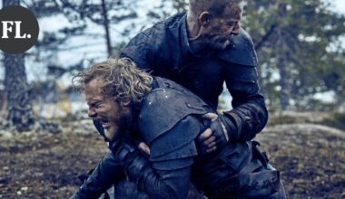 Eero Aho on tottunut naisfaneihin, mutta Kullervon tarina vetoaa vanhempiin miehiin – "Ihminen on pahin peto", sanoo ohjaaja | Paikalliset