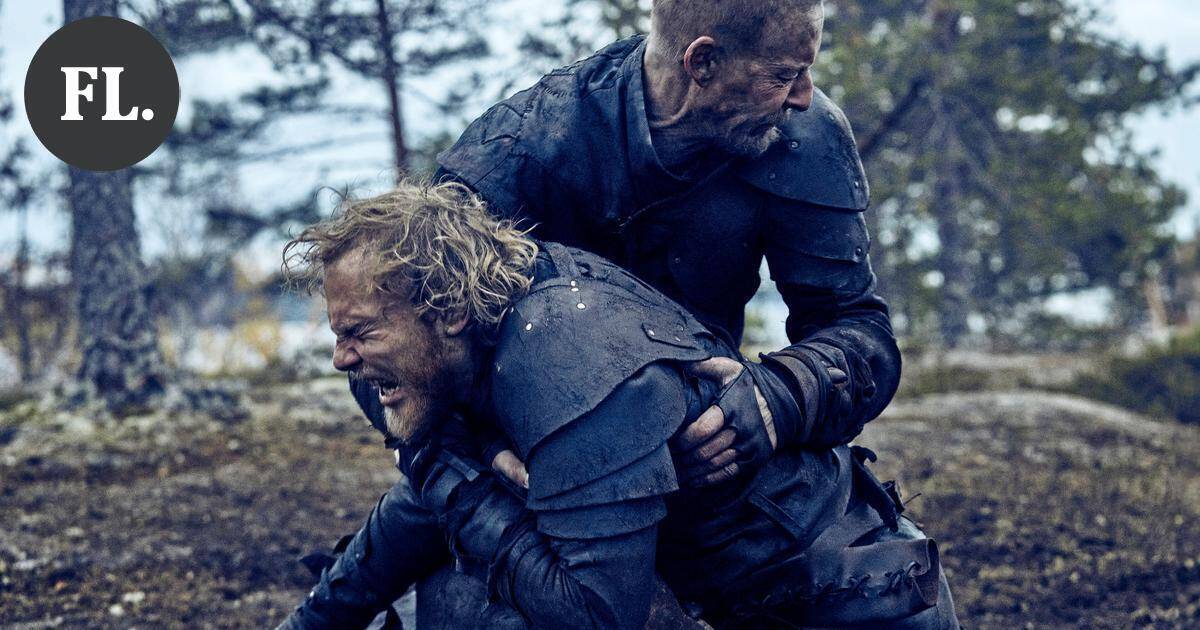 Eero Aho on tottunut naisfaneihin, mutta Kullervon tarina vetoaa vanhempiin miehiin – "Ihminen on pahin peto", sanoo ohjaaja | Paikalliset