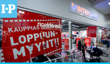 Urheilukaupan yrittäjä vaihtuu Seinäjoella – Yrittäjä kertoo viiden vetovastuun olevan liikaa