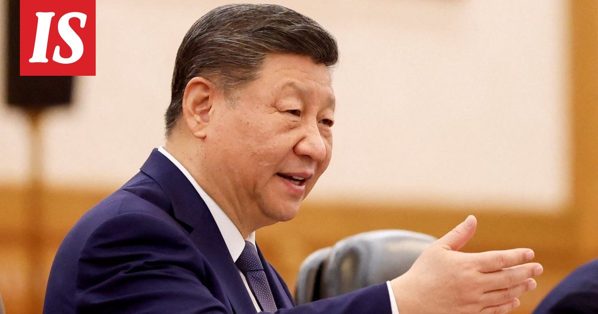 Kiina lopetti kokonaan sähköntuonnin Venäjältä