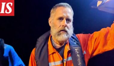 IS tapasi Jari Saarion: ”Ikimuistoinen hetki”