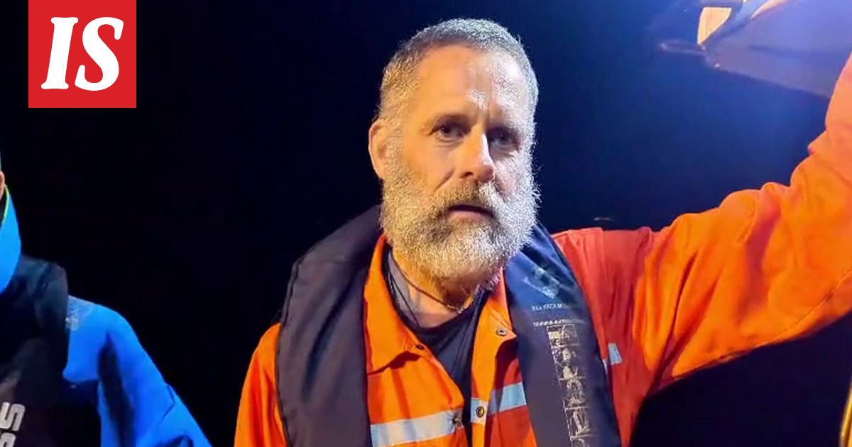 IS tapasi Jari Saarion: ”Ikimuistoinen hetki”