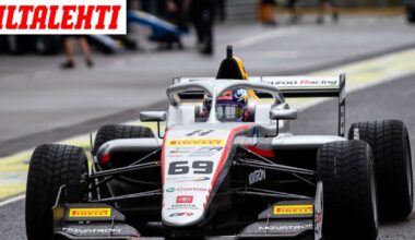 Kalle Rovanperän vauhti kiihtyy – Kiistelty hahmo valvoi suomalaisen ajoa