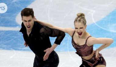 EM-taitoluistelu: Juulia Turkkila ja Matthias Versluis onnistuivat heti – Yuka Oriharalle ja Juho Piriselle takaisku