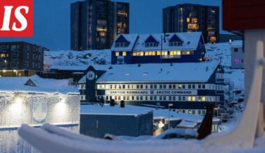 Tanska kutsui myös Yhdysvallat sotaharjoitukseen Grönlantiin
