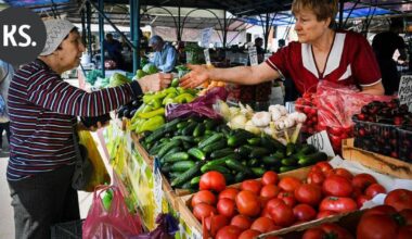 Inflaatio hidastui Venäjällä selvästi viime vuonna | Uutissuomalainen