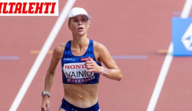 Tällaista kuvaa Alisa Vainiosta ei usein nähdä – Some innostui