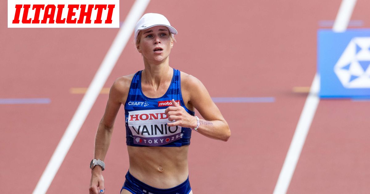 Tällaista kuvaa Alisa Vainiosta ei usein nähdä – Some innostui