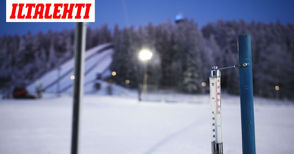 SM-hiihdot peruttiin – Näin kävi