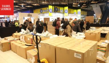 Mysteeripakettien myyjä torjuu huijausepäilyt – Suomessa paketteja ”hukkuu” näin paljon