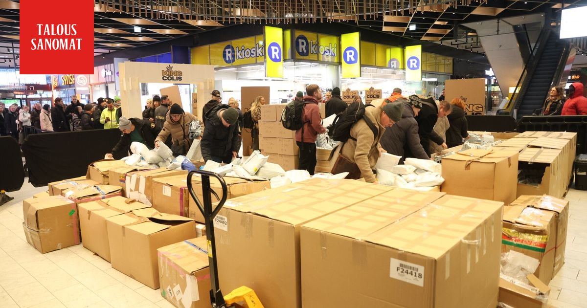 Mysteeripakettien myyjä torjuu huijausepäilyt – Suomessa paketteja ”hukkuu” näin paljon