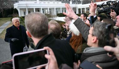 Poikkeuksellista: Trump kiitti Irania teloitusten peruuttamisesta | Uutisia lyhyesti