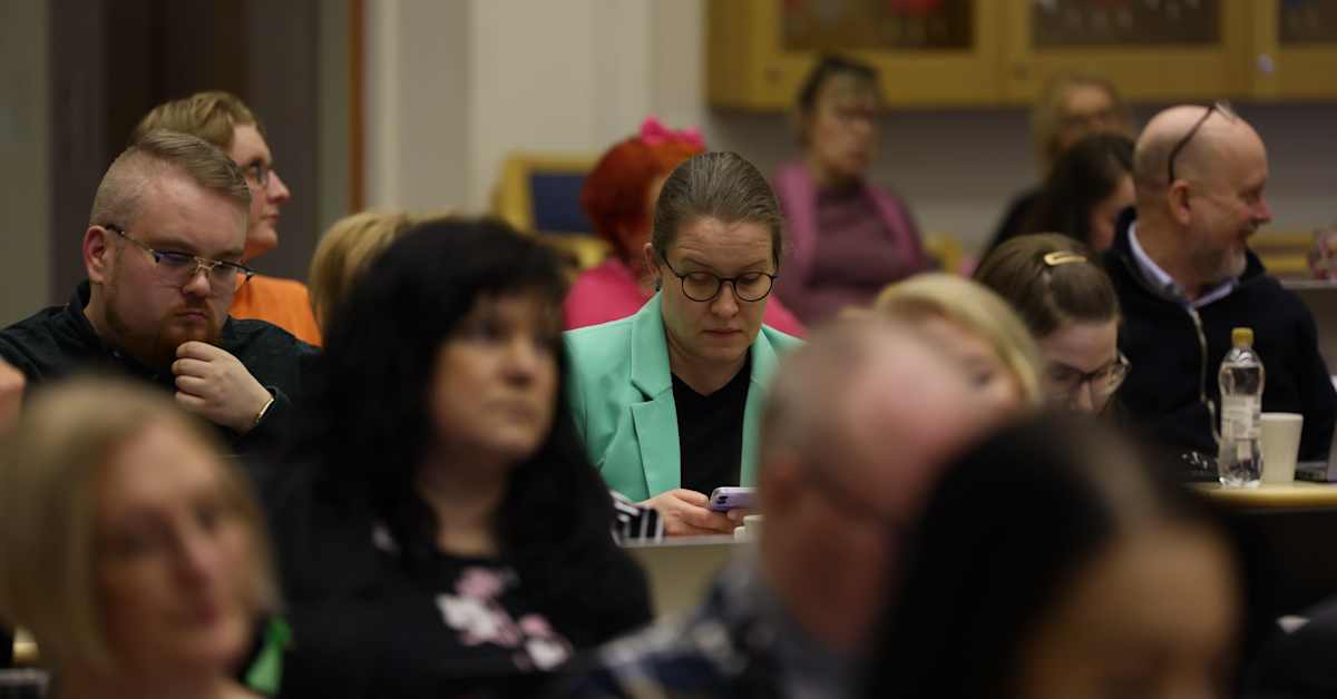 Oma Hämeen Kaisa Lepola saa maan kovinta puheenjohta­japalkkaa – kysyimme, miksi | Kotimaa