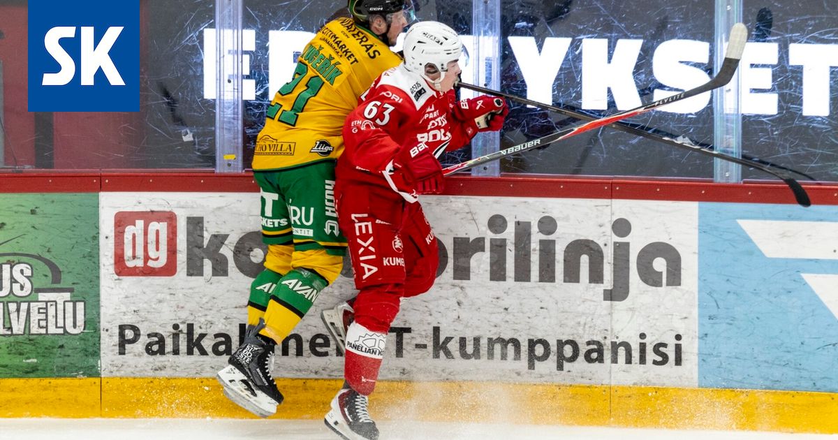 Ässät kesti loppuun asti ja otti kolme isoa pistettä – suurimmasta sankarista ei epäselvyyttä