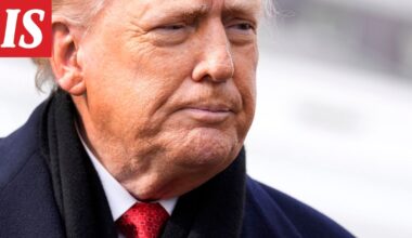 Trump nimitti rauhanneuvostonsa, mukana vävypoika Kushner