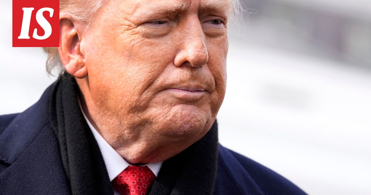 Trump nimitti rauhanneuvostonsa, mukana vävypoika Kushner