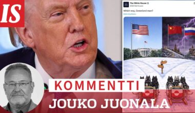 Kommentti: Aina vain sakeammaksi menee – Trumpin hallinnon propagandakuvissa on synkkiä historiallisia viittauksia
