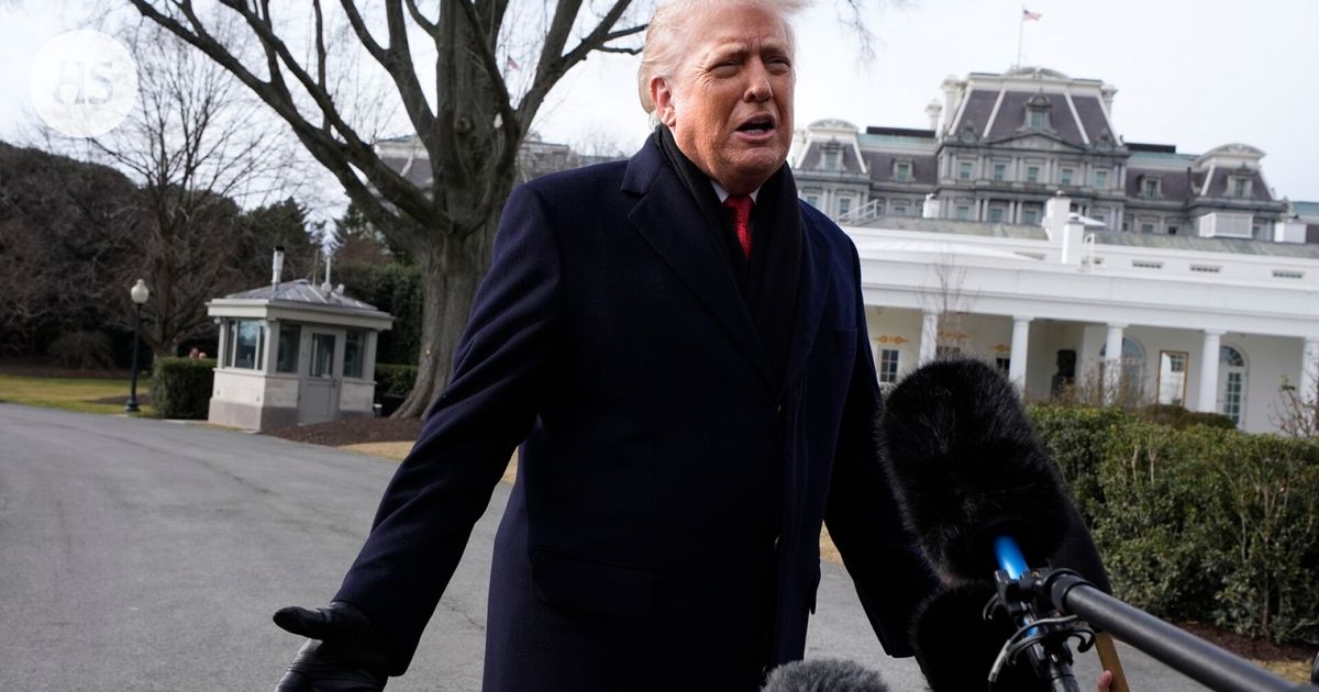 Trump nimitti rauhanneuvostoonsa Israel-puolueellisuudesta kritisoidun Blairin ja vävynsä Kushnerin