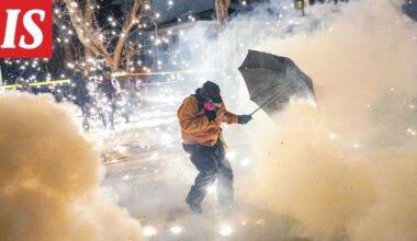 Tuomari rajoitti ICE-agenttien toimintaa Minnesotassa