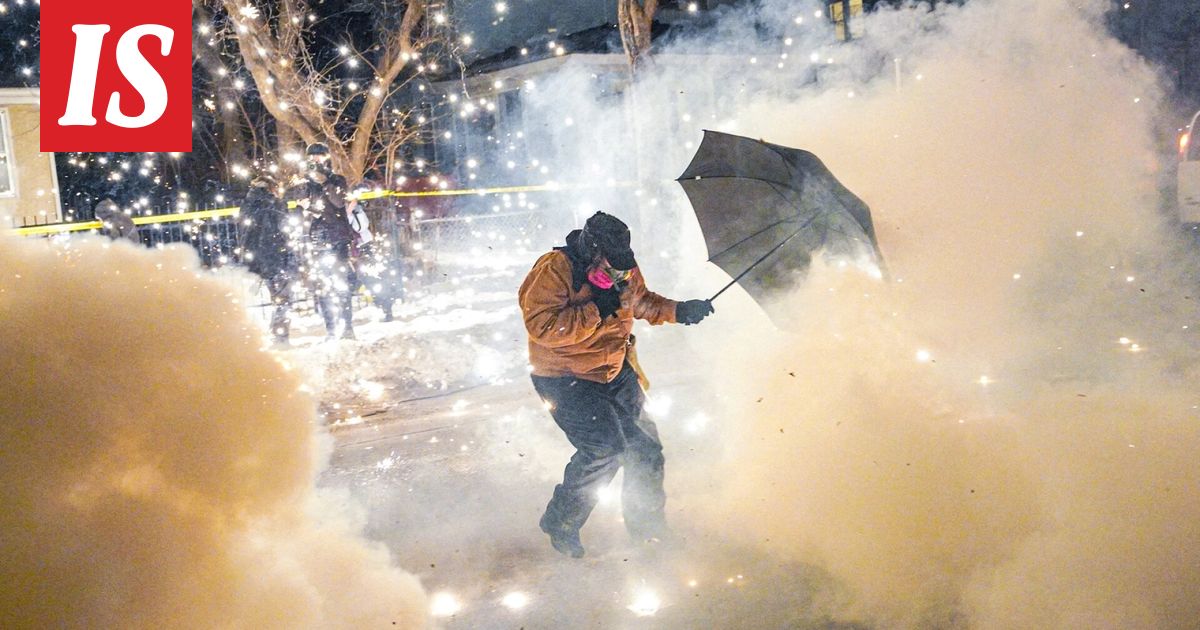 Tuomari rajoitti ICE-agenttien toimintaa Minnesotassa