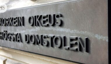 Historiallinen ennakkopäätös: KKO hylkäsi syytteen raiskauksesta