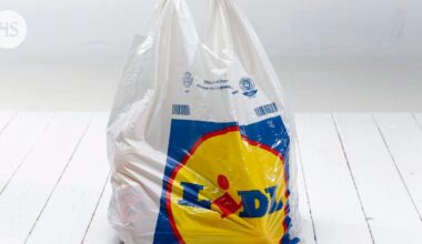 Lidl lähes tuplasi muovikassin hinnan vuodessa