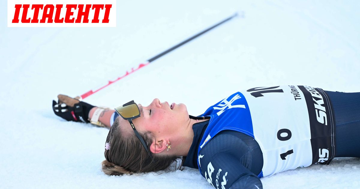 Sukupuoli puhuttaa – Minja Korhosen kilpasisko ei enää vaikene