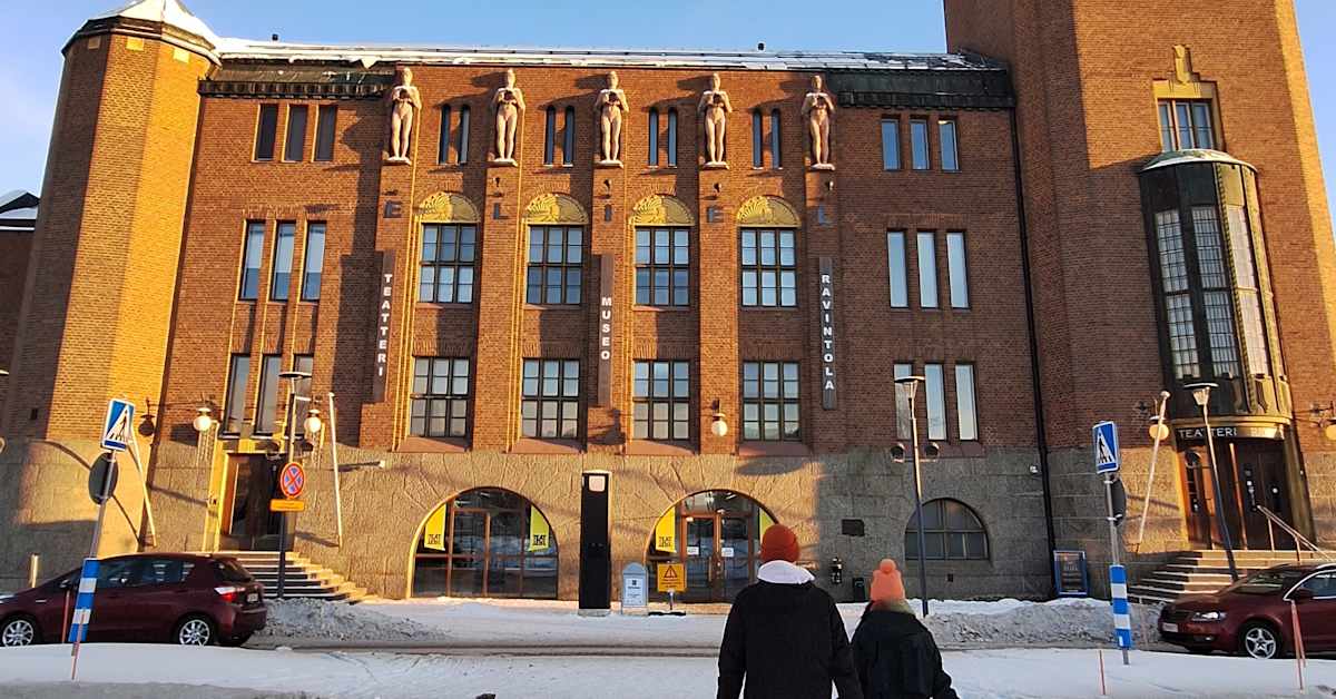 Joensuu irtisanoo teatteriravintolan yrittäjän, syynä mainehaitta museolle ja teatterille | Pohjois-Karjala