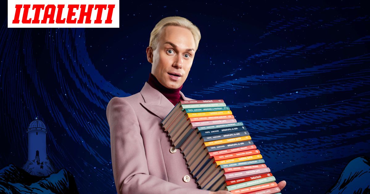 Muumit-lukumaraton jatkuu: Tässä on viikonlopun aikataulu