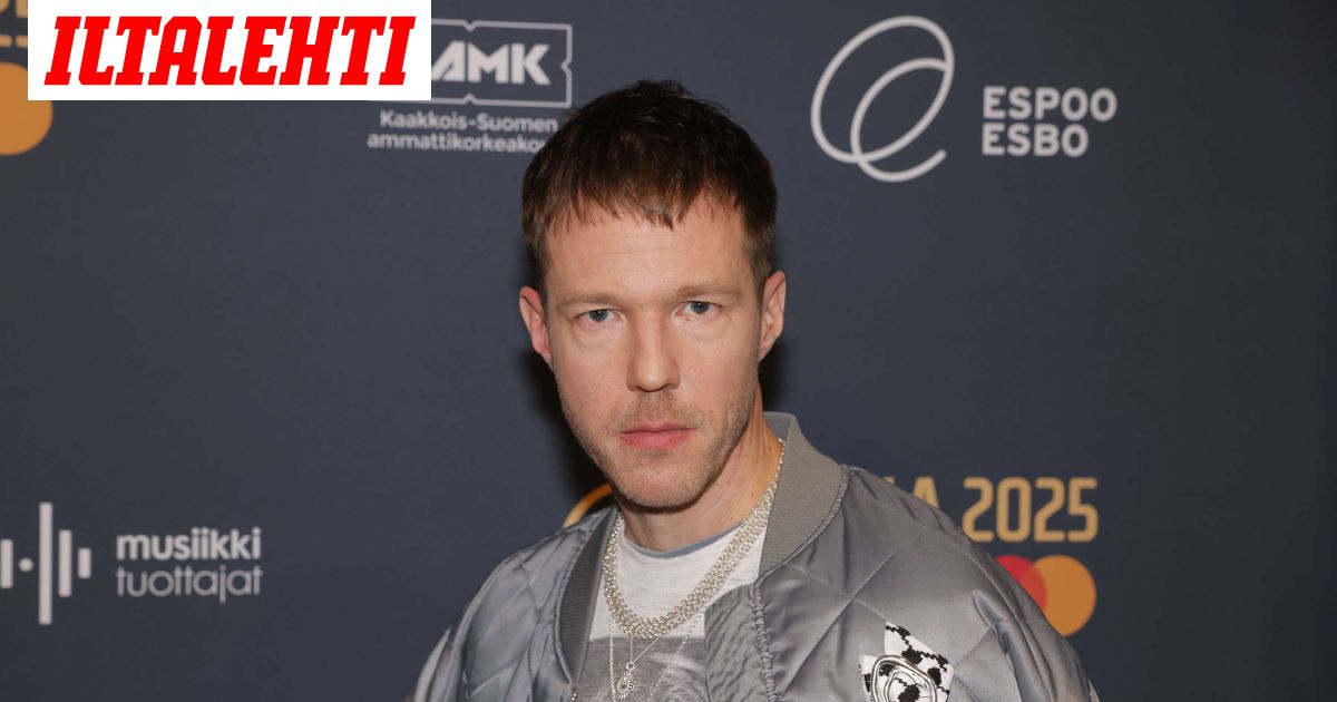 Olavi Uusivirta sai hepulin Ylen lähetyksessä