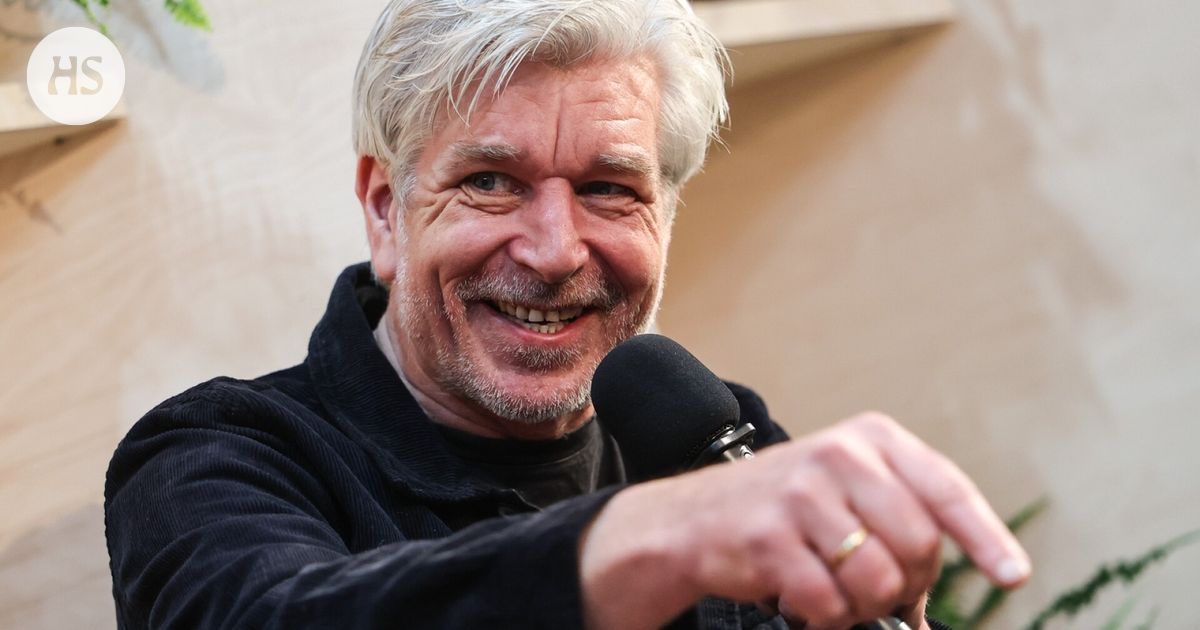 Menestyskirjailija Karl Ove Knausgård iloitsee suomalaisoopperasta ja kertoo HS:lle, miten seitsemän vuoden kirjasarja päättyy