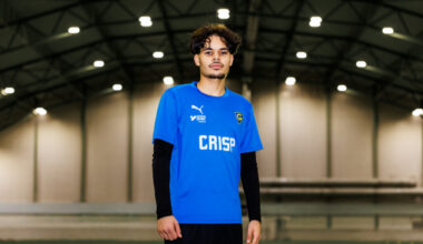 IF Gnistan ja Adam Jouhi sopimukseen