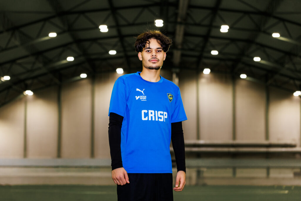 IF Gnistan ja Adam Jouhi sopimukseen