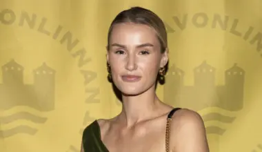 Beata Leppilampi muutti rajusti ulkonäköään