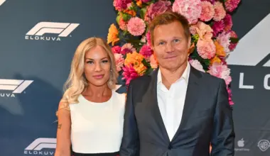 Mika Salon Annica-rakas: poika on kadonnut