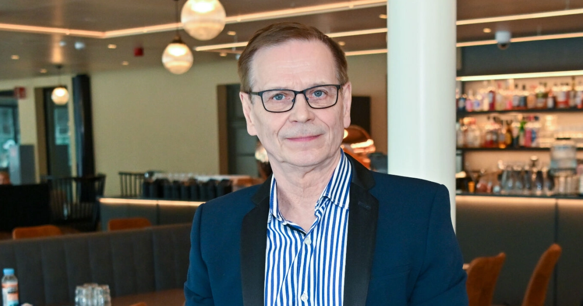 Kake Randelin sairastui | Seiska