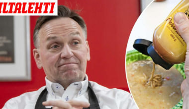Suomen kovatuloisin K-kauppias osti rekallisen hernekeittoa – Tältä näyttää hirmuinen vuori