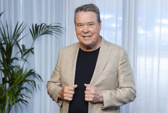 Markku Aro puhuu suunsa puhtaaksi.