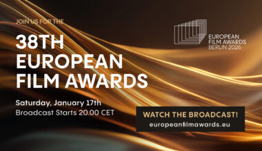 European Film Awards 2026 -palkintogaala katsottavissa R&A:n nettisivuilla!