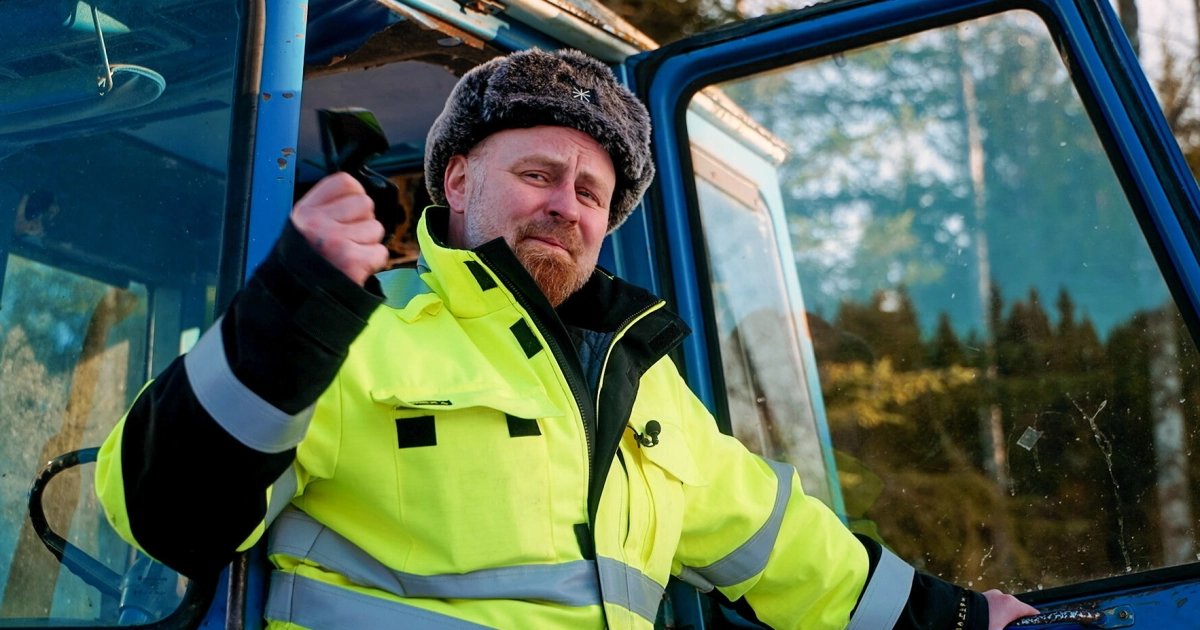 Latela - Etelä kutsuu: Lauri Huttunen ja ystävykset seikkailevat Kanariansaarilla