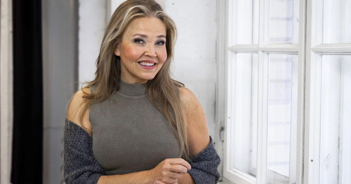 Marita Taavitsainen ja Charlotta Saaren pimeä illallinen Porvoossa – mitä he söivät?